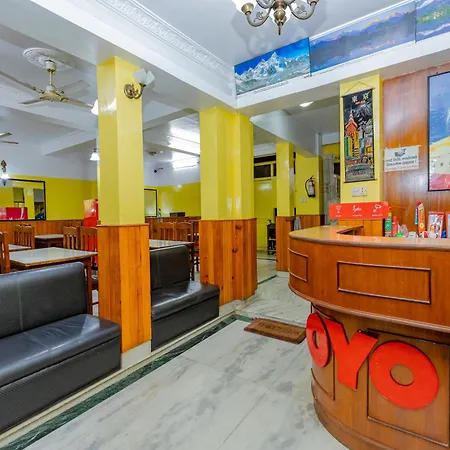 Oyo 807 Hotel Grand Tokyo