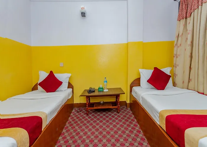 Hotel Oyo 807 Grand Tokyo 5*