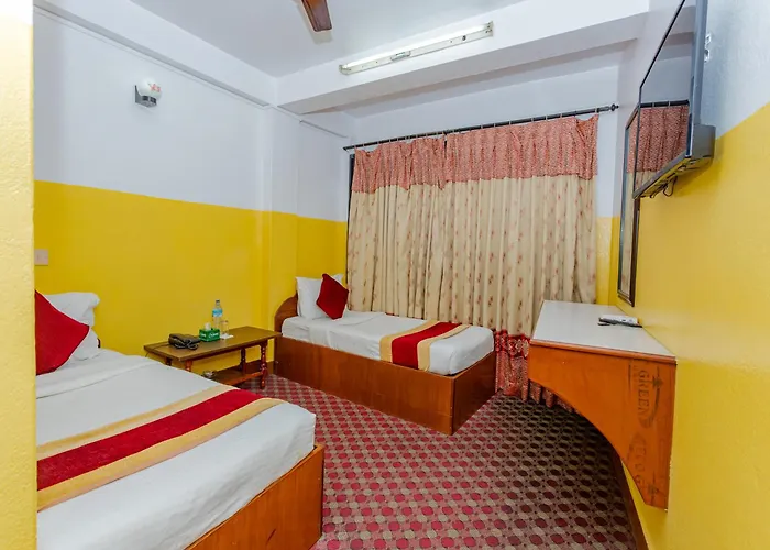 Oyo 807 Grand Tokyo 5* Kathmandu