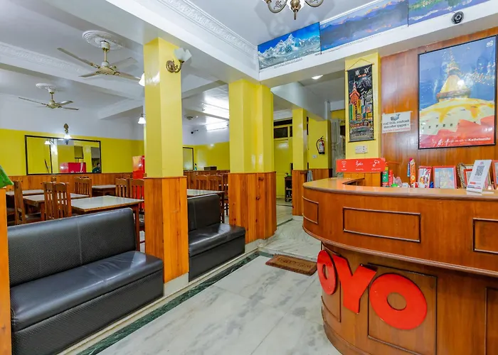 Hotel Oyo 807 Grand Tokyo
